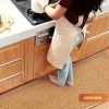 1Pc Laundry Room Rug 25X95In, Supert Absorbent Runner Rugs, Satin Resistant Washable Non Skid And Anti Fatigue Mats For Hallway Laundry Room