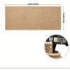 1Pc Laundry Room Rug 25X95In, Supert Absorbent Runner Rugs, Satin Resistant Washable Non Skid And Anti Fatigue Mats For Hallway Laundry Room