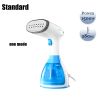Ironing Steam Iron Handheld Garment Steamer Hand-Held Fabric 1500W Vertical Portable High Quality Home Travelling For Clothes
