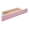 Full Size Storage Bed Velvet Upholstered Platform Bed with a Big Drawer